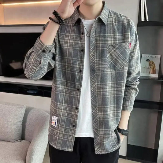 Darren | Trendy Men's Shirt 