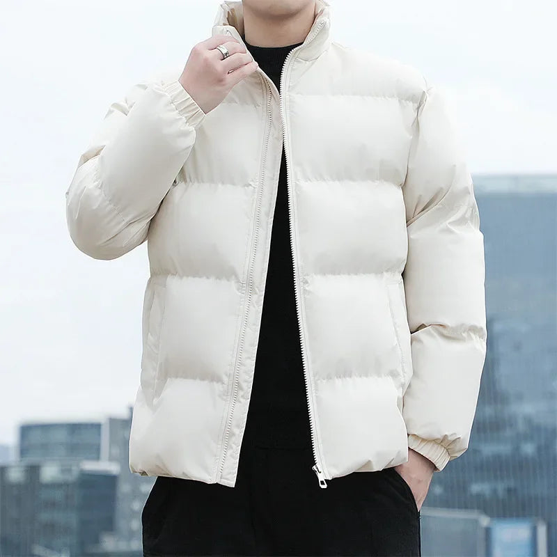 Madelyn | Trendy Cotton Jacket for Men