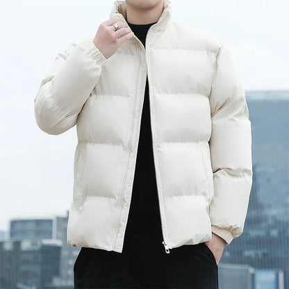 Madelyn | Trendy Cotton Jacket for Men