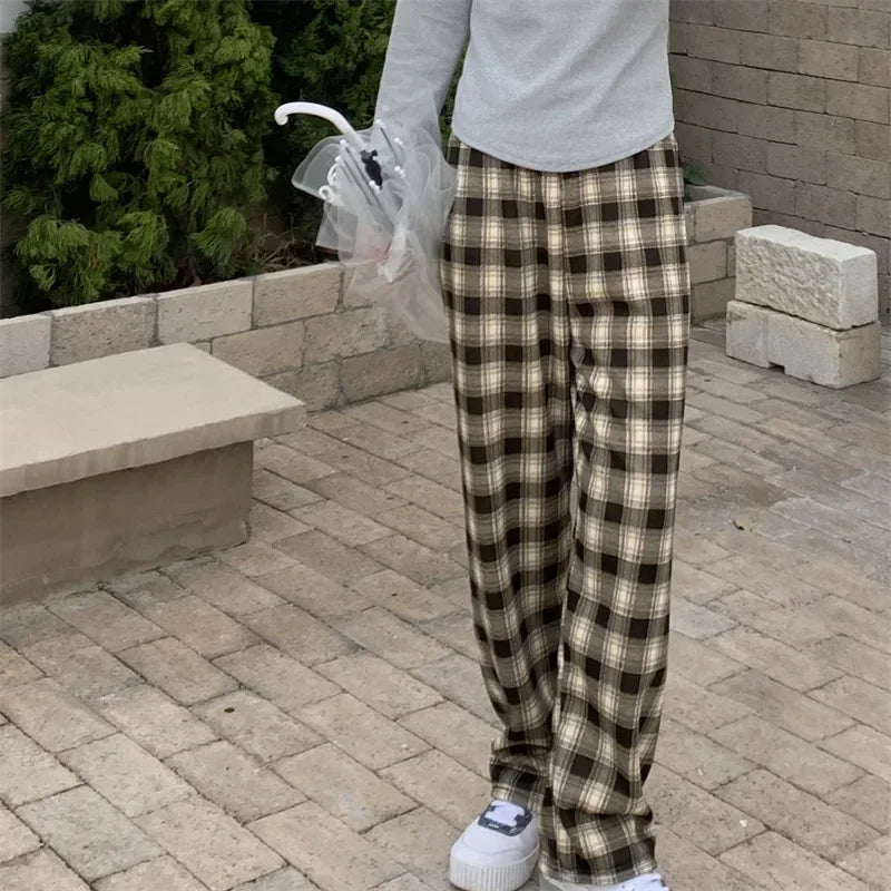 Brianna | Casual wide-leg pants for women