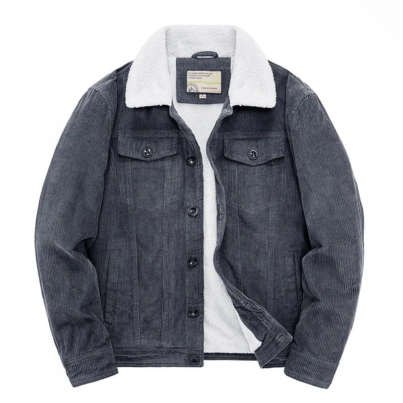 Casual windbreaker for men | Logan