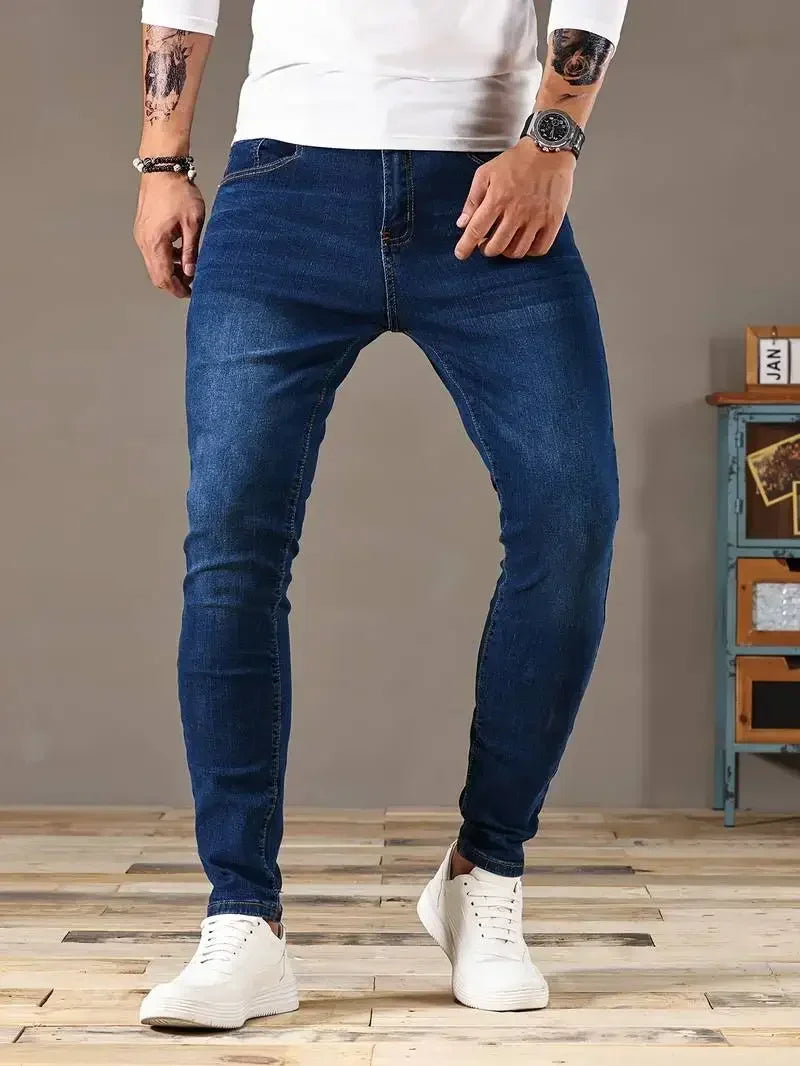 Braylon | Men's slim fit classic skinny jeans