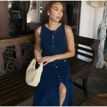 Onni | Elegant autumn dress for women