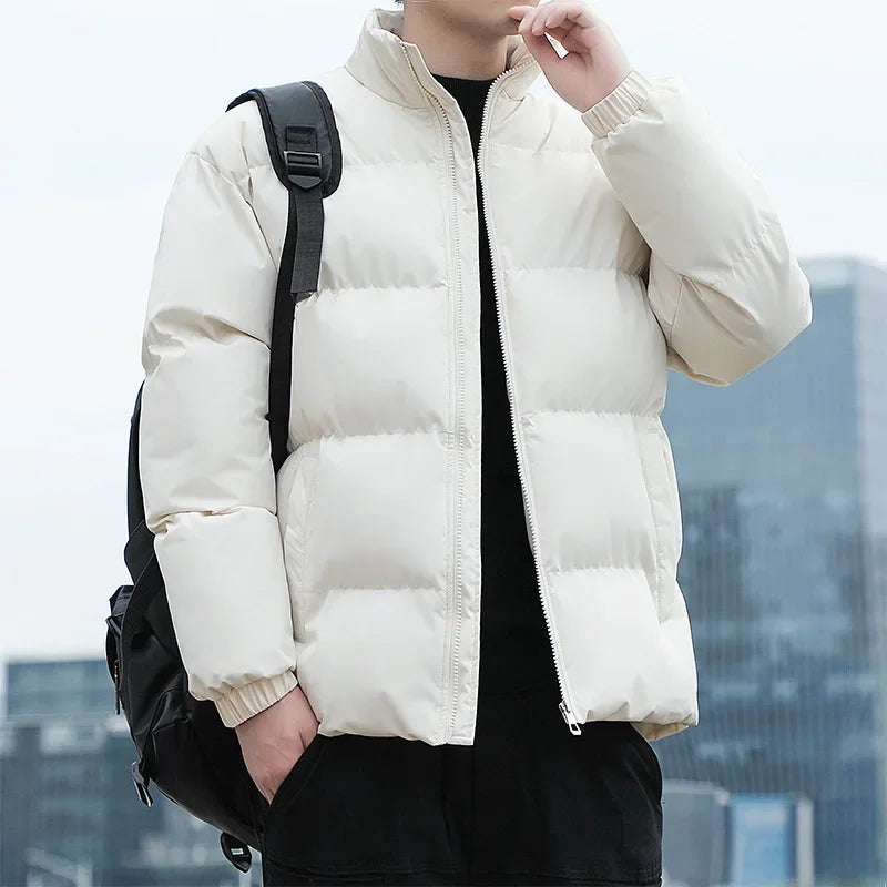 Madelyn | Trendy Cotton Jacket for Men