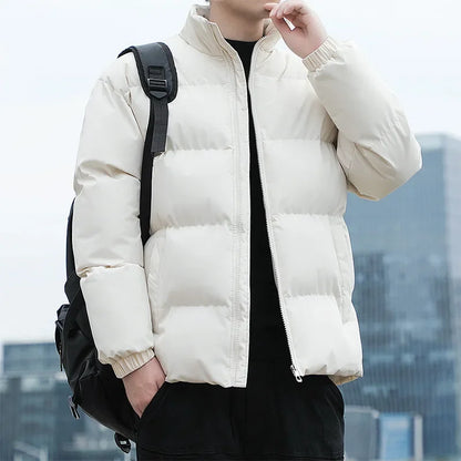 Madelyn | Trendy Cotton Jacket for Men