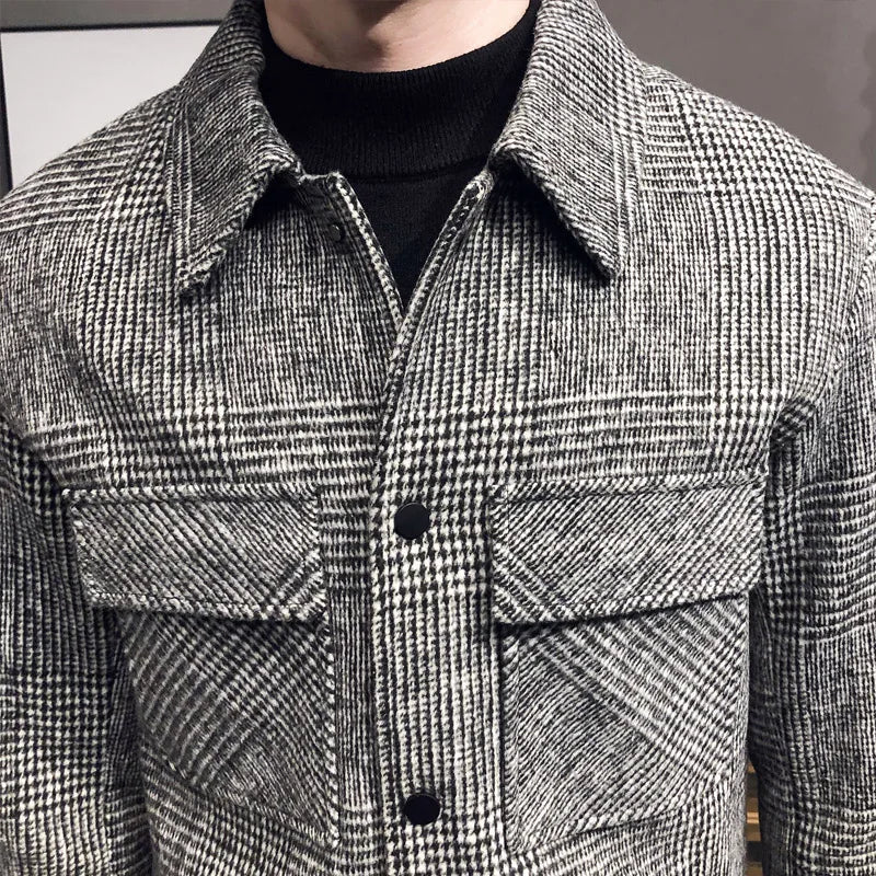 Bowie | Fall/Winter Vest