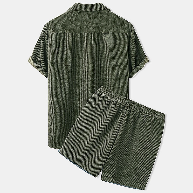 Breathe | Corduroy Summer Set