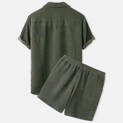 Breathe | Corduroy Summer Set