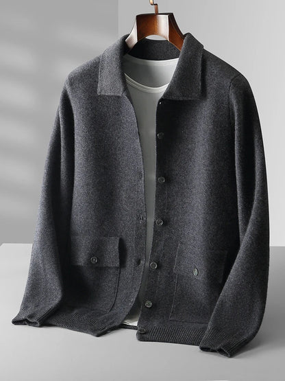 Comfortable Cardigan for men | Nolan