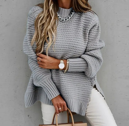Tatum | Knitted Breathable Sweater