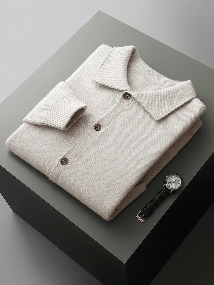 Comfortable Cardigan for men | Nolan