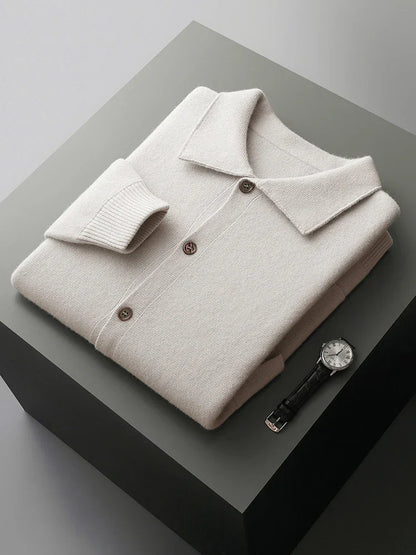 Comfortable Cardigan for men | Nolan