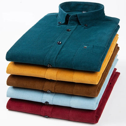 Crown | Fashionable cotton shirt for men