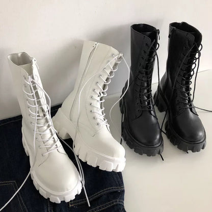 Cora | New Mid-Calf Boots for Women