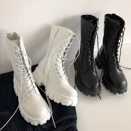 Cora | New Mid-Calf Boots for Women