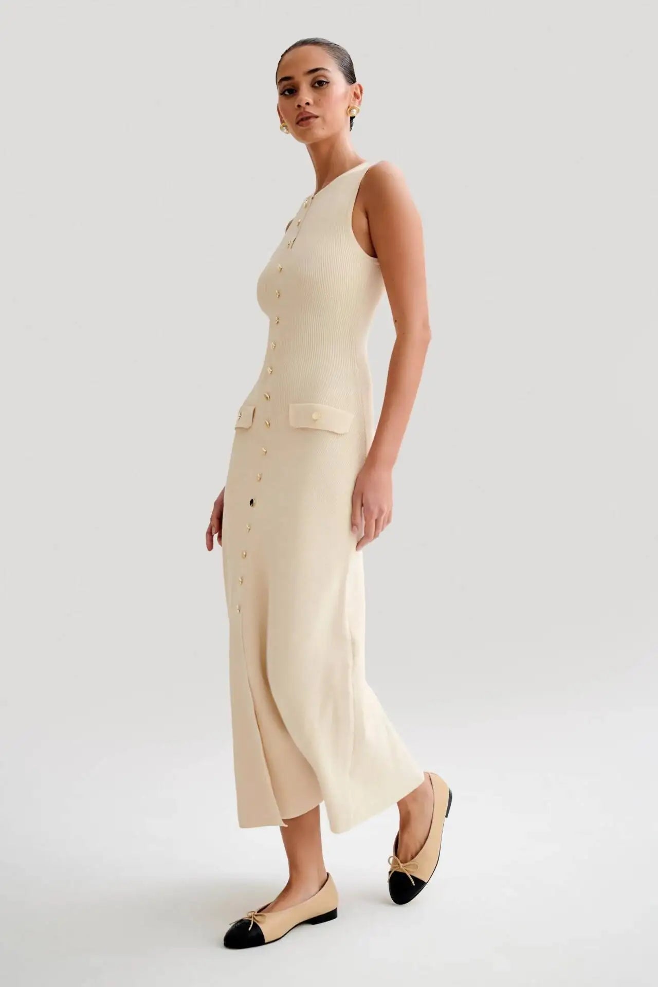 Onni | Elegant autumn dress for women