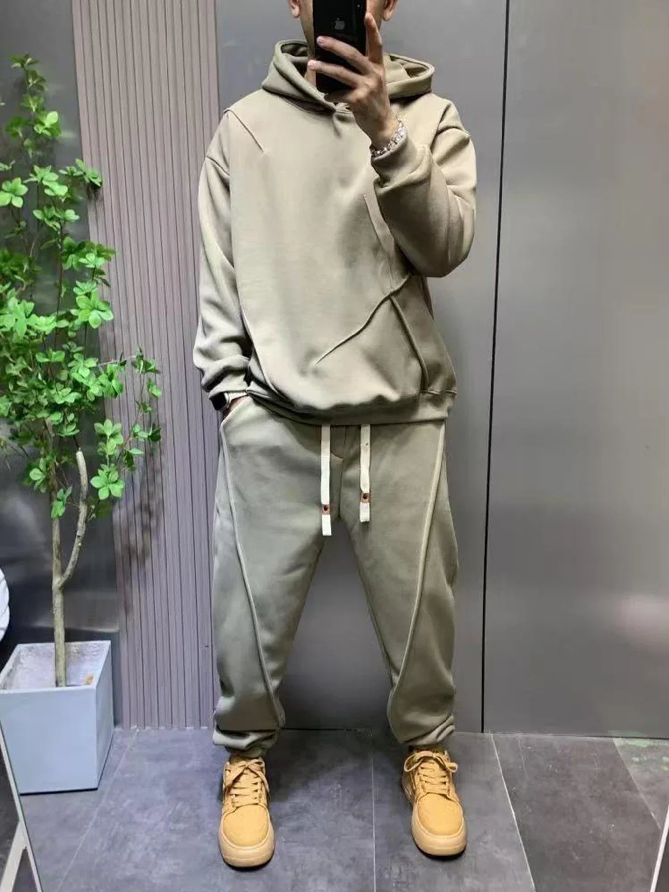Aleyna | Casual two-piece tracksuit for men