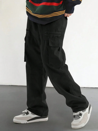 Trendy cargo pants for men | Santiago