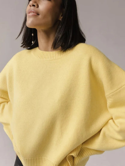Elegant warm sweater for women | Onni