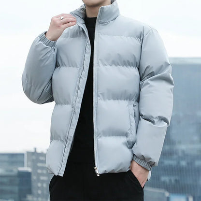 Madelyn | Trendy Cotton Jacket for Men