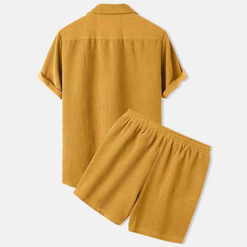 Breathe | Corduroy Summer Set