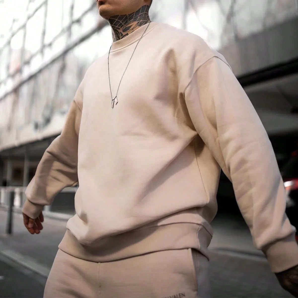 Gladwin | Autumn Winter Warm Sweater Men