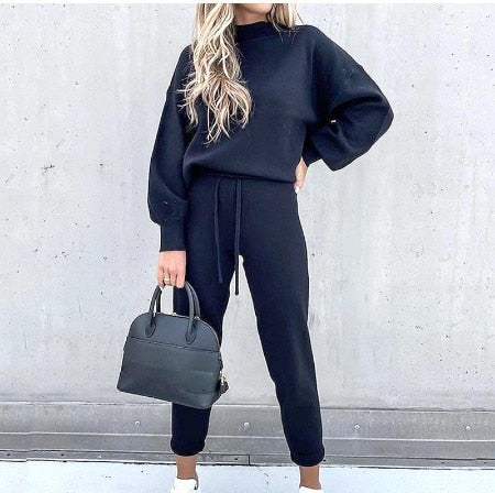 Raycha - Turtleneck Comfort Set 
