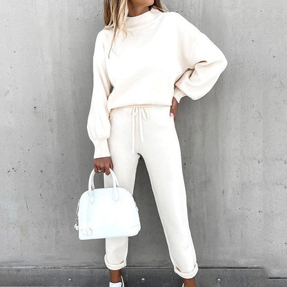 Raycha - Turtleneck Comfort Set 