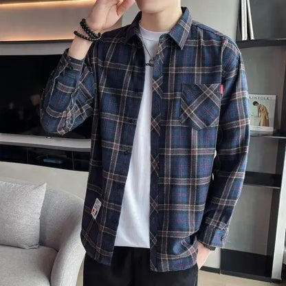 Darren | Trendy Men's Shirt 