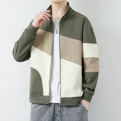 Beaumont Zip-up Jacket | Stylish &amp; Versatile