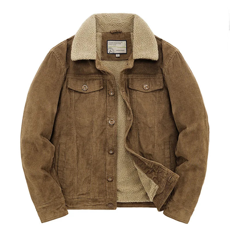 Casual windbreaker for men | Logan