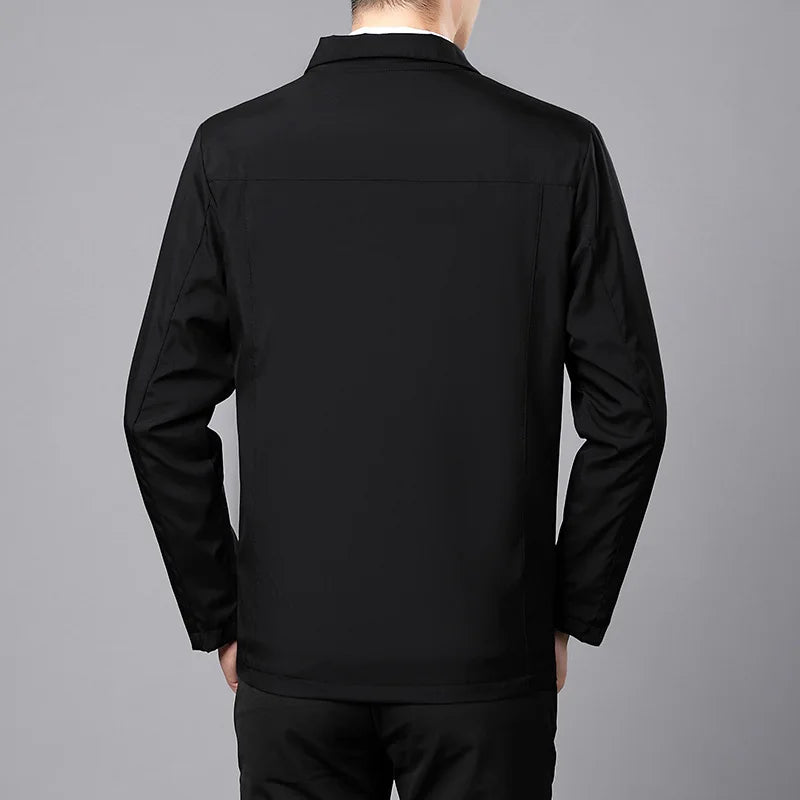 Brand | Casual Chic Men's Jacket