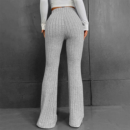 Classic flared trousers for women | Onni