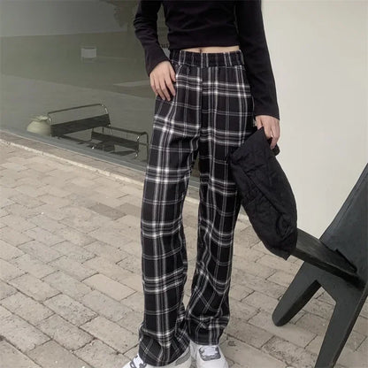Brianna | Casual wide-leg pants for women