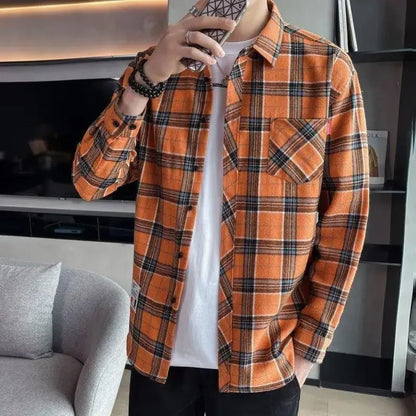 Darren | Trendy Men's Shirt 