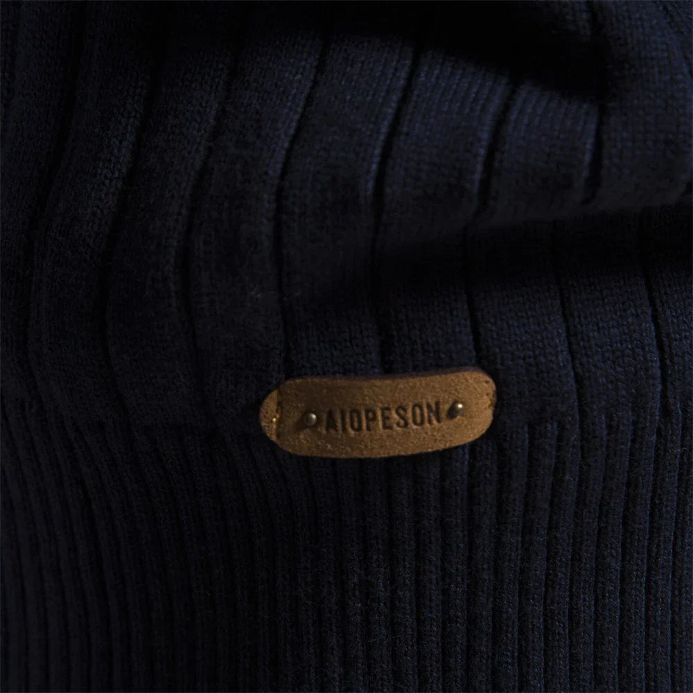 Aiopeson | New Autumn Zipper Sweater for Men