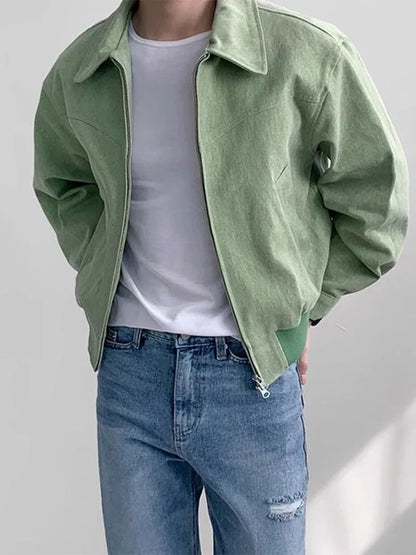 Rico | Luxury Bomber Jacket