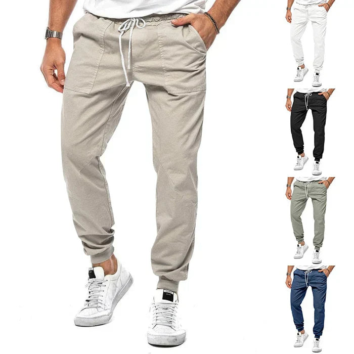 Tomani | Casual trousers with pockets