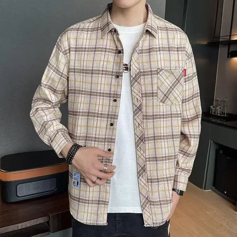 Darren | Trendy Men's Shirt 