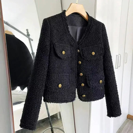 Elegant cropped jacket | Onni