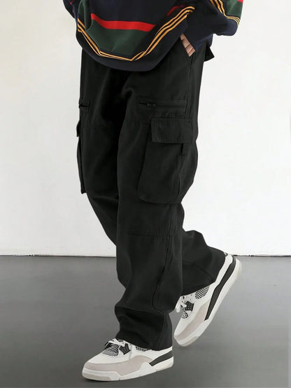 Trendy cargo pants for men | Santiago