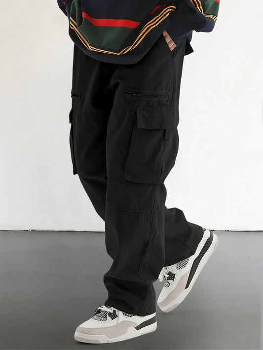 Trendy cargo pants for men | Santiago