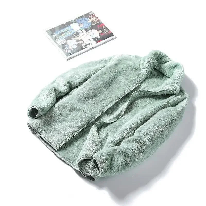 Classic warm fleece jacket | Onni