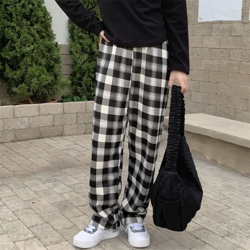 Brianna | Casual wide-leg pants for women