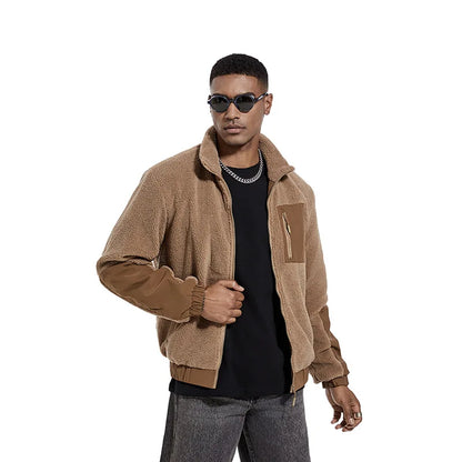 Caesar | Men's Fleece Jacket