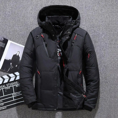 Edwin | Ski Down Jacket for Men
