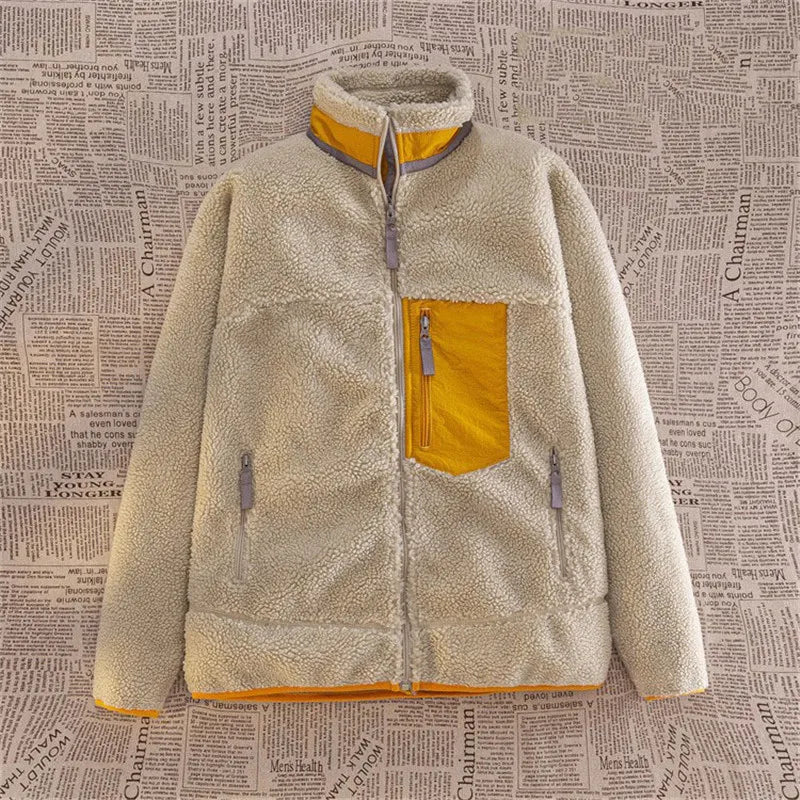 Freek | Outdoor Fleece Jacket