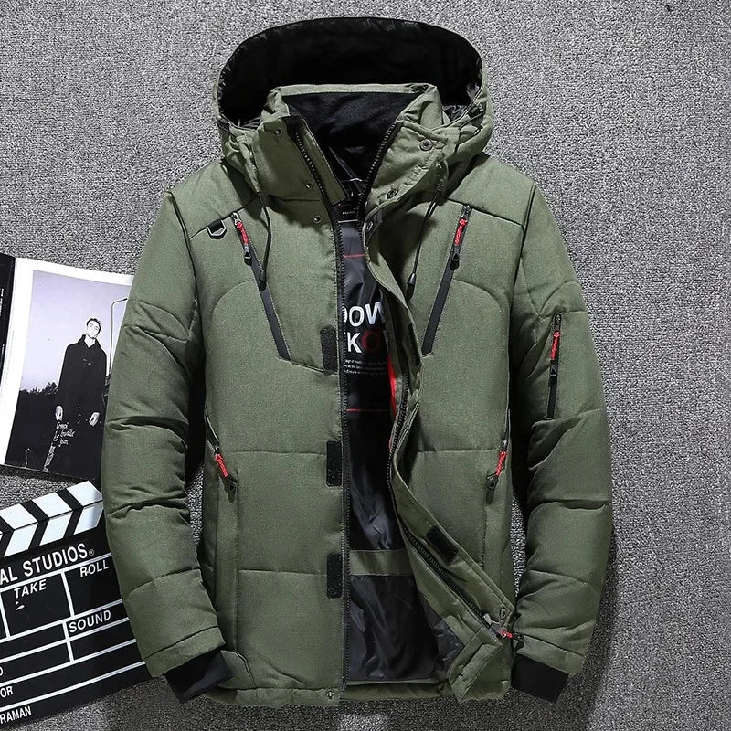 Edwin | Ski Down Jacket for Men