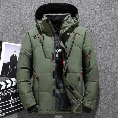 Edwin | Ski Down Jacket for Men