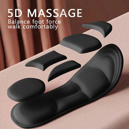 Memory Foam Insoles – Perfect Support for Orthopedic Shoes
